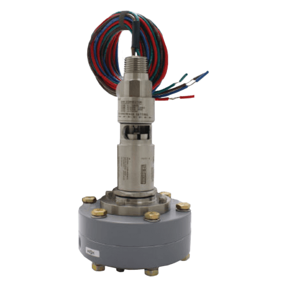 United Electric Differential Pressure Switch, 12 Series Sensor Type K4-K6
